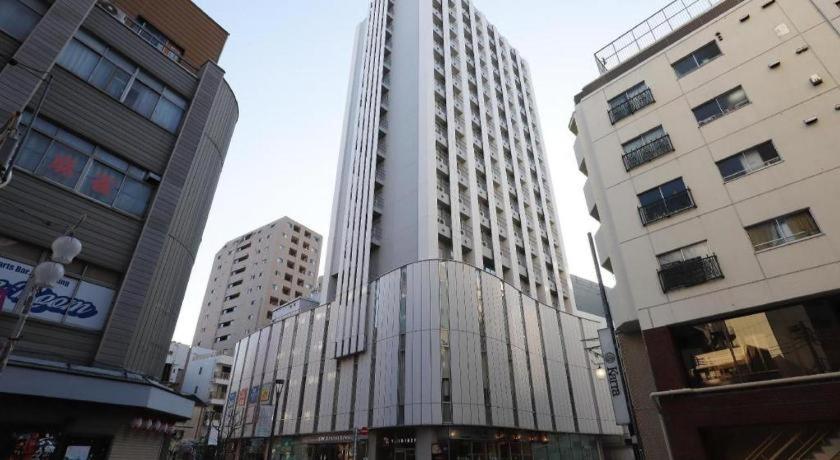 Hotel Keikyu Ex Kamata -tokyo